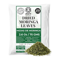 Dried Moringa Leaves 2.6 oz – Loose Leaf Herbal Tea | Akshit