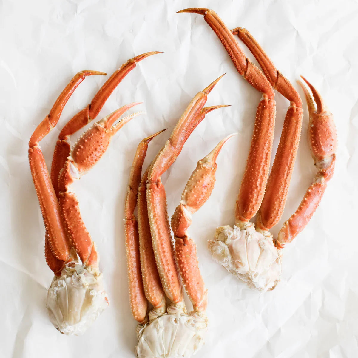 Colossal Alaskan Snow Crab Clusters — Wild-Caught, Flash-Frozen | 5, 10 & 30 lbs