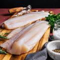 Alaskan Pollock Fillets | Wild-Caught, Boneless & Skinless