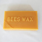 100% Pure Beeswax Blocks – Handcrafted in the USA