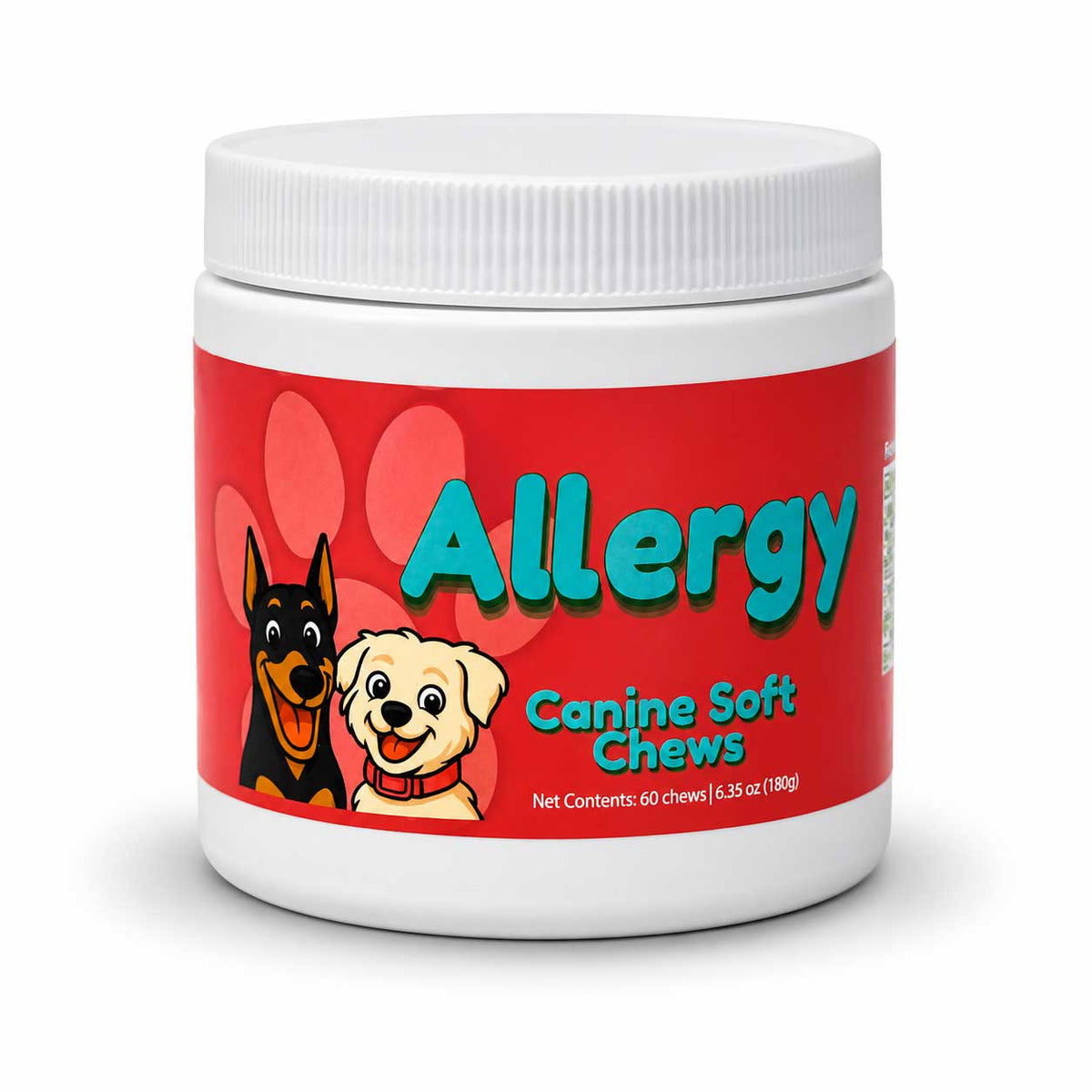 Comfort & Mobility Soft Chew Bundle | Allergy and Hip & Joint | LivHerbals, Inc.