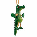 Alligator Ornament | Bert Anderson Collection