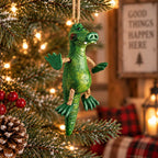 Alligator Ornament | Bert Anderson Collection