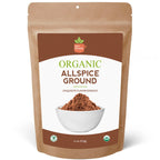 Organic Allspice Powder – For Baking & Marinades