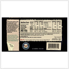 Almonds & Sea Salt in Strong Dark Chocolate