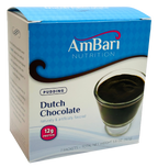 Dutch Chocolate Pudding