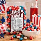 American Medley Popcorn | Pack of 3 | 5 oz | HR Poppin' Snacks