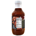Angi's Barbecue Sauce | Pack of 3 | 18 oz | Gluten Free | Brenmar