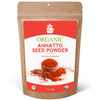 Organic Annatto Powder – Achiote for Latin Cooking