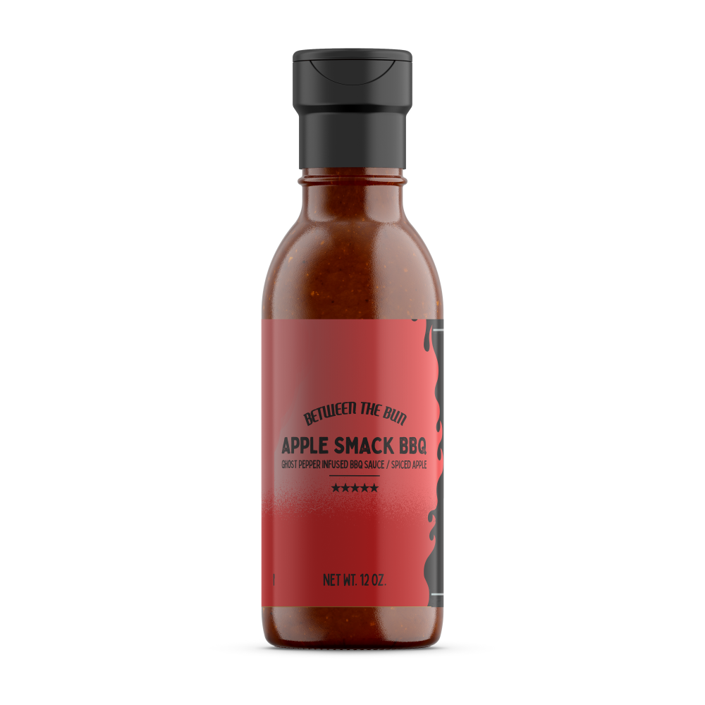 Apple Smack BBQ Sauce