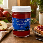 Autumn Apple Jelly | 8 oz | Rafter 7S