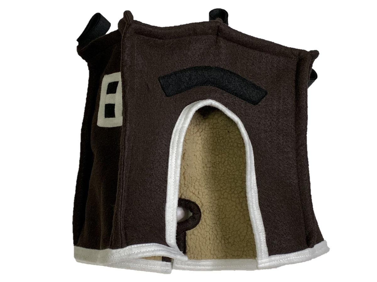 Avian Haven Hut for Pet Birds