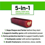 Ark Naturals Brushless Toothpaste Protection+ 18 Oz, 2 Pack
