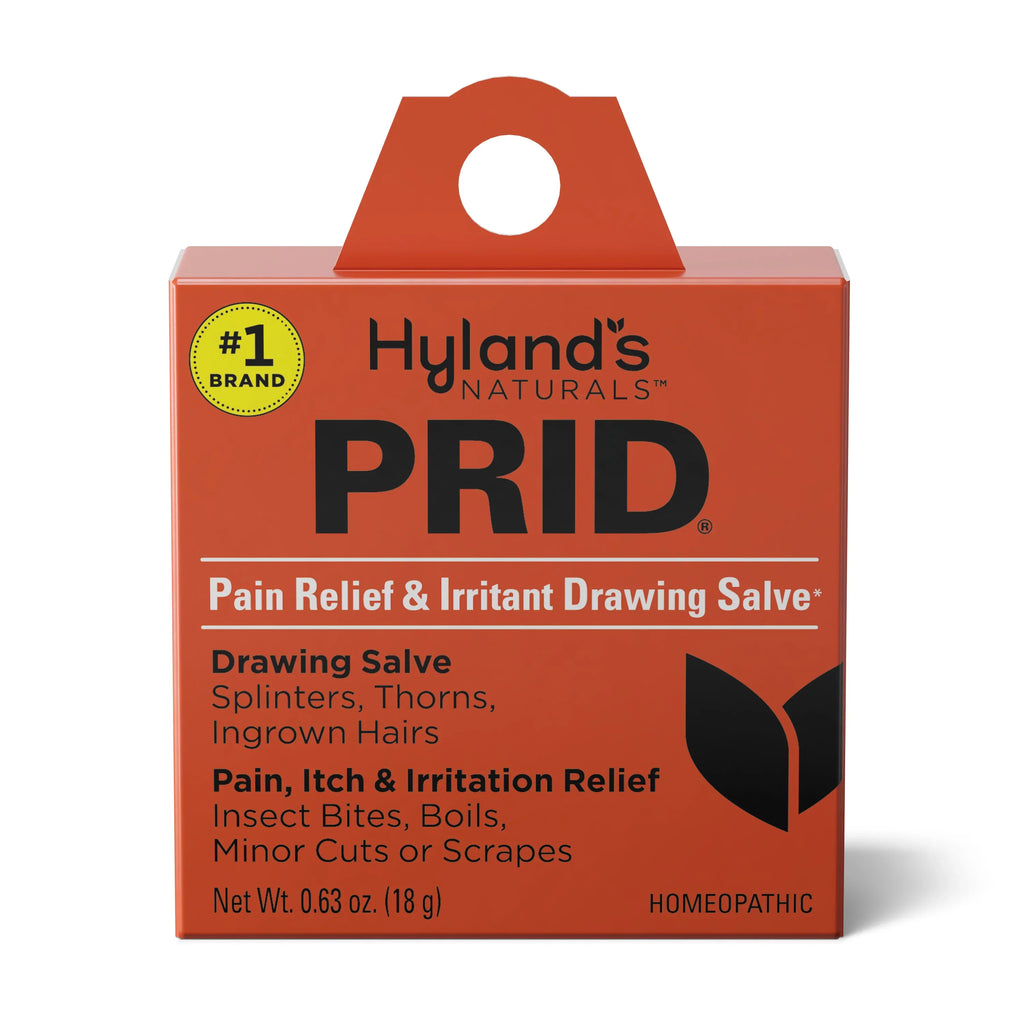 Hyland's Prid Drawing Salve, 0.63 oz