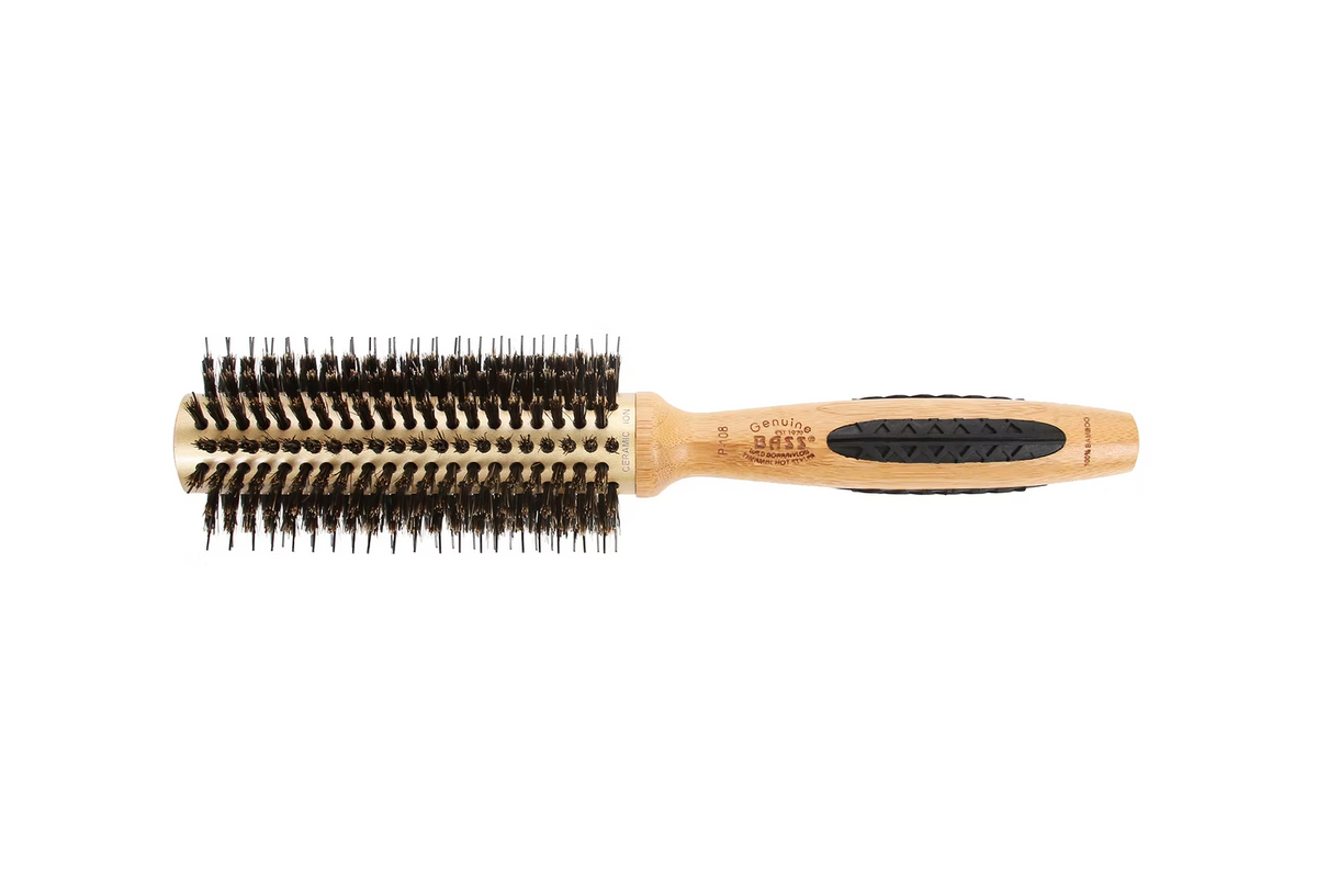 Bass Brushes - Brush Therml Hot Curl Medium - 1 Each 1-ct