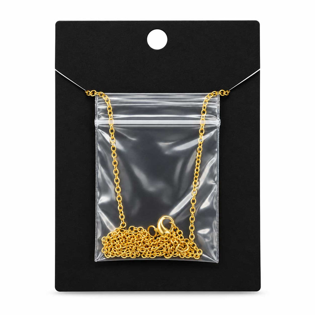 Nebraska Necklace | Multiple Chains & Colors | Lux by Leslie