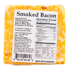 Cheese 6 Piece Sampler | Garlic Pepper, Cheddar, Havarti, Jalapeno, Spinach & Artichoke, Bacon | Jisa's Farmstead Cheese