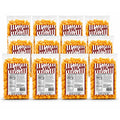 Bacon Cheddar Popcorn | Pack of 12 | 3 oz | HR Poppin' Snacks