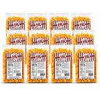 Bacon Cheddar Popcorn | Pack of 12 | 3 oz | HR Poppin' Snacks