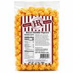 Bacon Cheddar Popcorn | Pack of 12 | 3 oz | HR Poppin' Snacks