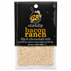 Bacon Ranch Dip & Cheeseball Mix | 1.25 oz | GB's Kitchen