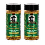 Jim Baldridge Secret Seasoning | Pack of 2 | 12 oz | Gluten Free | Baldridge Food Company