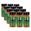 Jim Baldridge Secret Seasoning | Pack of 12 | 4.7 oz | Gluten Free | Baldridge Food Company