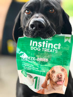 Freeze-Dried Beef Lung for Dogs
