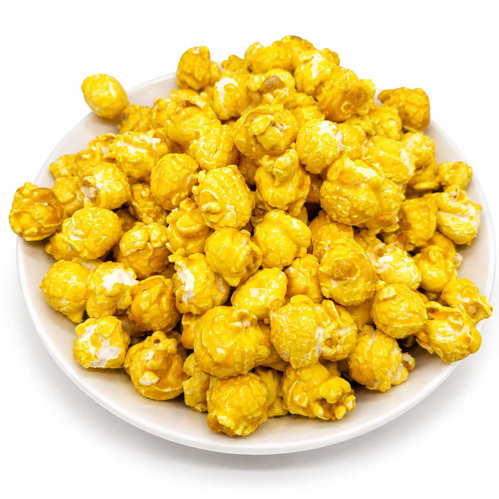 Banana Popcorn | Pack of 2 | 5 oz | HR Poppin' Snacks