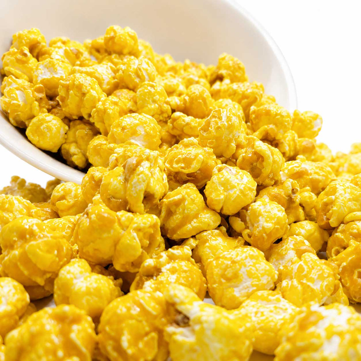 Banana Popcorn | Pack of 2 | 5 oz | HR Poppin' Snacks