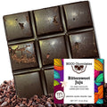 Bittersweet Juju™ 72% Dark Chocolate Bar | Caramelized Cacao Nibs | Vegan • Dairy-Free