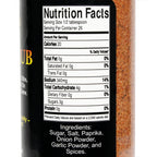 Billy Buck's Smoke House Buck's Rub | 5.5 oz | Market Reach