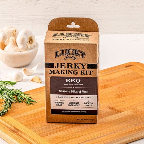 BBQ Jerky Making Kit  | Pack of 3 | 12 oz | Nebraska Star Beef
