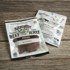 BBQ Beef Jerky | 1.5 oz | Nebraska Star Beef