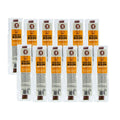 Bison BBQ Meat Stick | 1 oz | Pack of 12 | Nebraska Bison