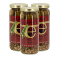 Pickled Green Beans | Pack of 3 | 12 oz | Ely Farms