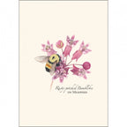 Bumblebee Assortment Notecard Set