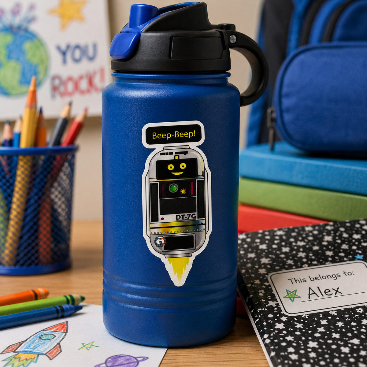 Sticker Bundle | GreatCents