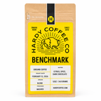 Benchmark Blend Colombian Coffee | Multiple Grinds & Sizes | Hardy Coffee Co