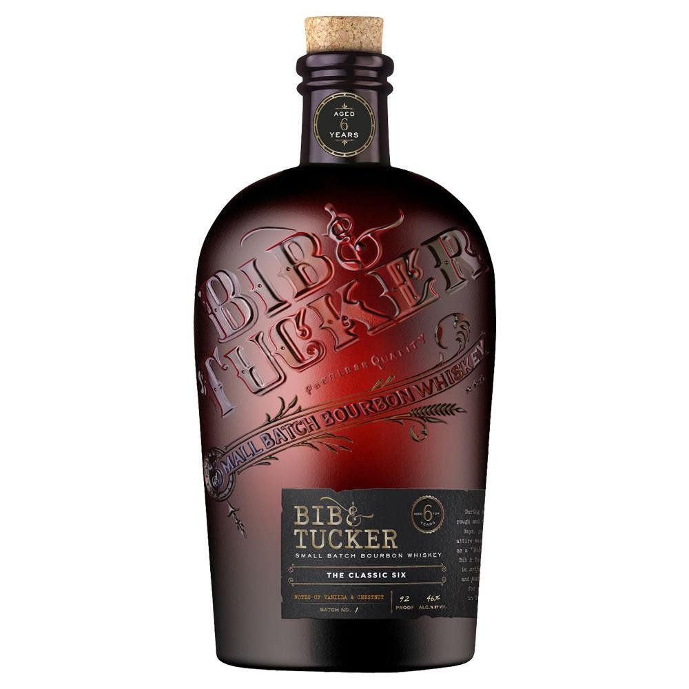 Bib & Tucker - 'The Classic Six' Bourbon (750ML)