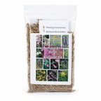 Backyard Bird Buffet Native Nebraska Wildflower Mix | 2.4 oz | Prairie Legacy Inc.
