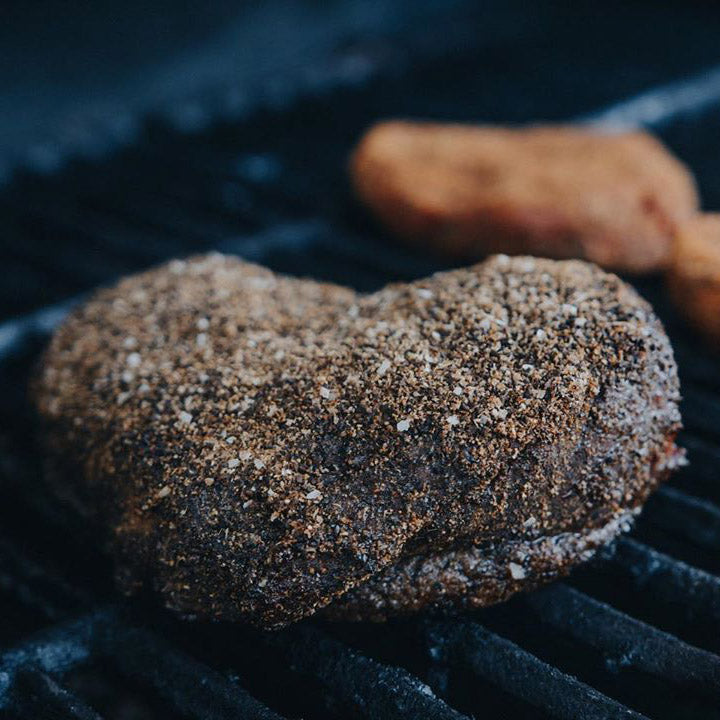 Black Gold <br><sub>Coffee Rub</sub>