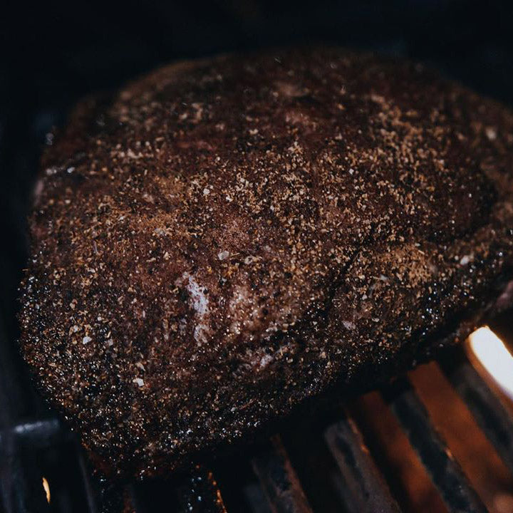 Black Gold <br><sub>Coffee Rub</sub>