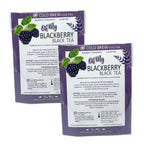 Blackberry Cold Brew Black Tea | Pack of 2 | Tea n More
