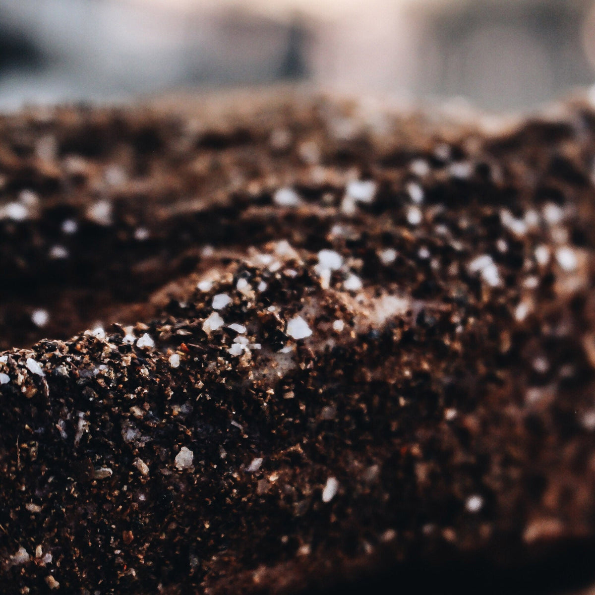 Black Gold <br><sub>Coffee Rub</sub>