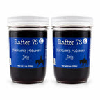 Blackberry Habanero Jelly | Pack of 2 | 8 oz | Rafter 7S