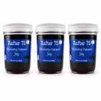 Blackberry Habanero Jelly | Pack of 3 | 8 oz | Rafter 7S