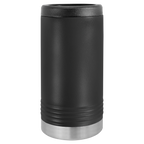 Stainless Steel Slim Beverage Holder | 12 oz | Customizable | RCK Creations & More