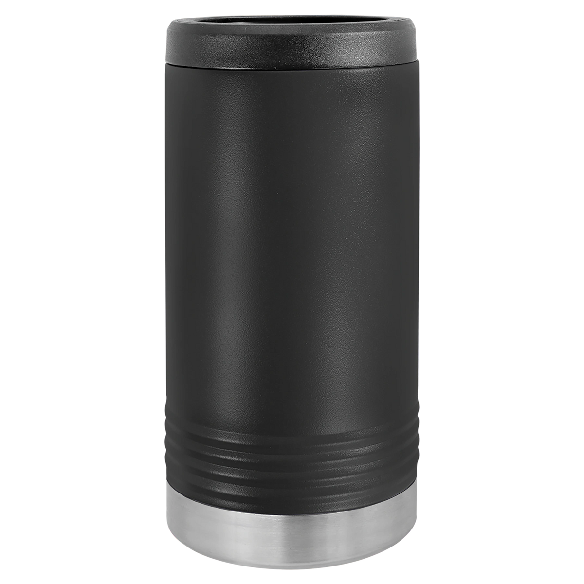 Stainless Steel Slim Beverage Holder | 12 oz | Customizable | RCK Creations & More