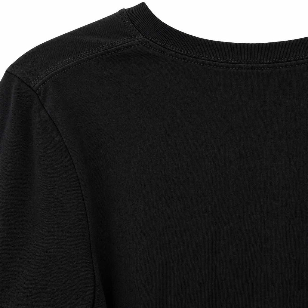 Nebraska License Plates T-Shirt | Black | Multiple Sizes